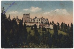 ak189388 Wartberg, Ruine