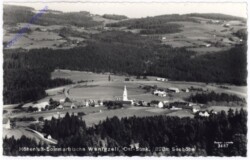 Wenigzell, Ortsansicht