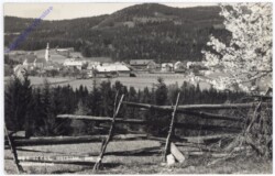 Wenigzell, Ortsansicht