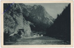 Weichselboden, Bresceniklause