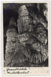 Weiz, Grasslhöhle, Kristallpalast