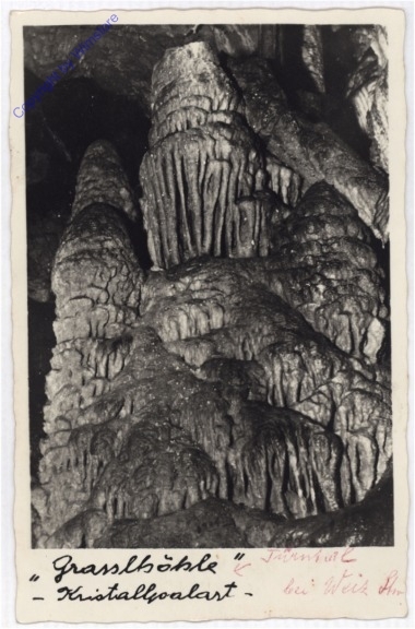 Weiz, Grasslhöhle, Kristallpalast