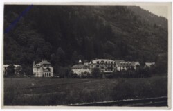 Wildbad Einöd, Ortsansicht