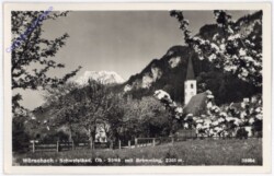 Wörschach, Schwefelbad mit Grimming