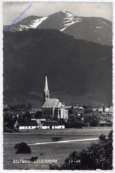 Zeltweg, Ortsansicht