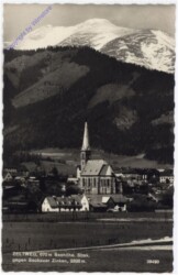 Zeltweg, gegen Seckauer Zinken