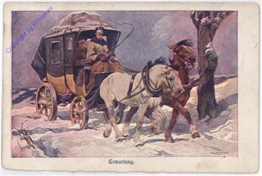 Erwartung