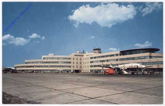 Greater Pittsburgh Airport
