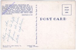 Weir Cook Airport, Indianapolis