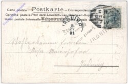 ak189437a Auf rauher See