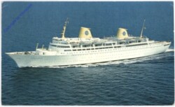 Kungsholm, Swedish American Line