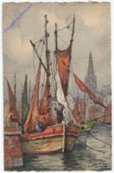 ak189443 Segelboot