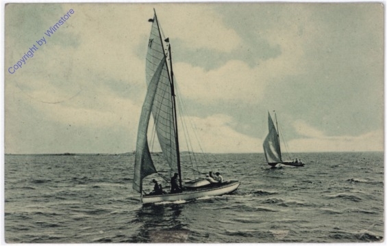 Segelboote