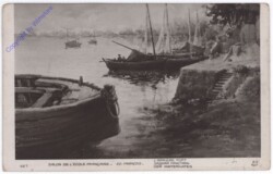 Der Hinterhafen