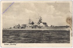 Kreuzer "Nürnberg"