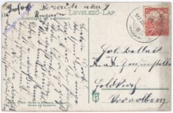 ak189464a Segelboot am Balaton