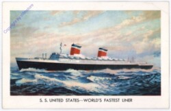 ak189469 S.S. United States