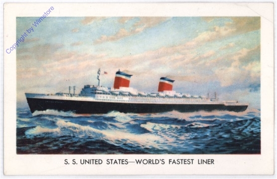 S.S. United States