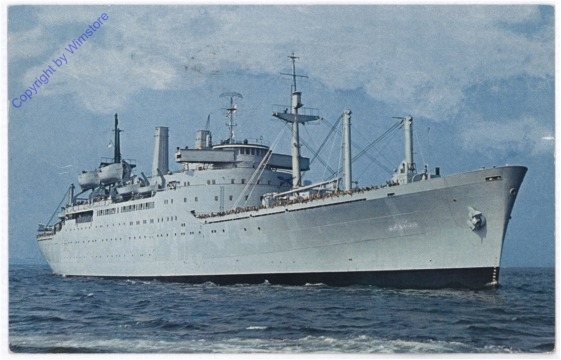 United States Naval Ship Geiger