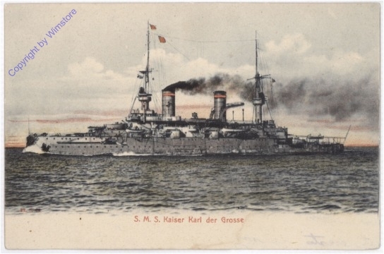 S.M.S. Kaiser Karl der Große