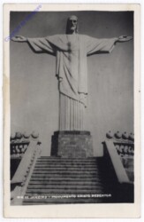 Rio de Janeiro, Monumento Cristo Redentor