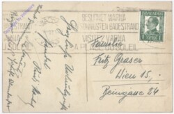 Warna, Sonnenaufgang