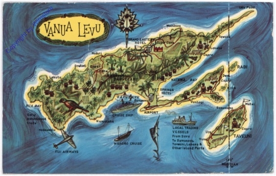 Vanua Levu