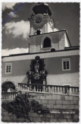 Aigen-Schlägl, Stiftskirche