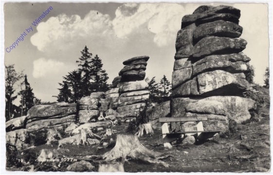 Aigen-Schlägl, Bärnstein