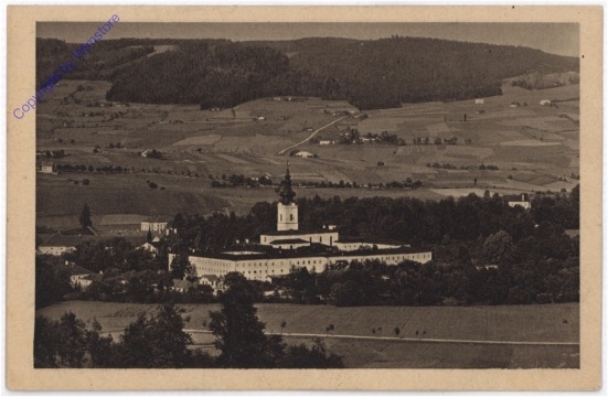 Aigen-Schlägl, Prämonstratenser-Stift