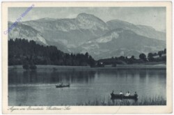 Aigen-Schlägl, Butterer-See