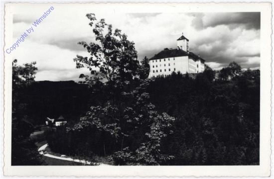 Alberndorf, Schloß Riedegg