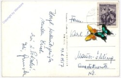 Altmünster, mit Traunstein