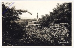 Aspach, Ortsansicht