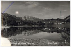 ak189518 Attersee, mit Aigen