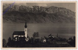 Attersee, Ortsansicht