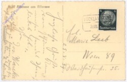 Attersee, Ortsansicht