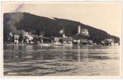 Attersee, Ansicht