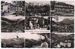 ak189526 Bad Goisern, Multiansicht
