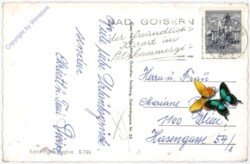 ak189526a Bad Goisern, Multiansicht
