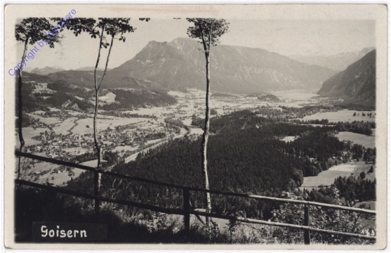 Bad Goisern, Ortsansicht