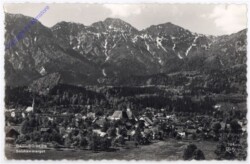 Bad Goisern, Ortsansicht