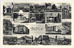 Bad Hall, Multiansicht
