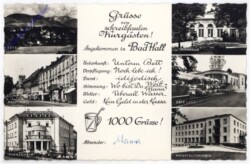 Bad Hall, Multiansicht