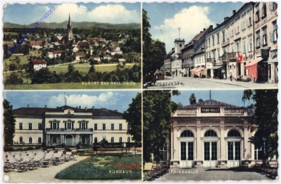 Bad Hall, Multiansicht