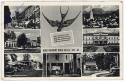 Bad Hall, Multiansicht