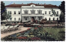 ak189540 Bad Hall, Ansicht