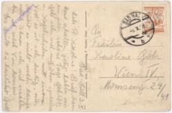ak189545a Bad Hall, Trinkhalle