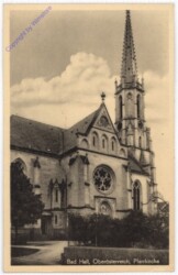 Bad Hall, Pfarrkirche