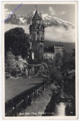 Bad Hall, Münzerturm